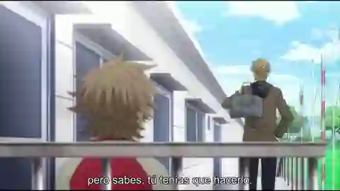 Giant Killing Episodio 17