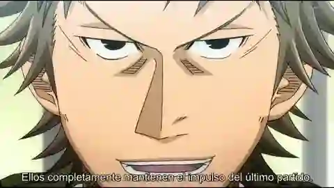 Giant Killing Episodio 20