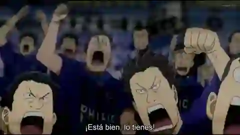 Giant Killing Episodio 21