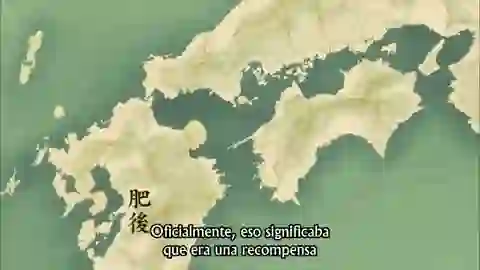 Gifuu Doudou!!: Kanetsugu to Keiji Episodio 3