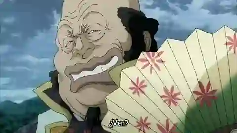 Gifuu Doudou!!: Kanetsugu to Keiji Episodio 5