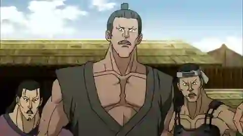 Gifuu Doudou!!: Kanetsugu to Keiji Episodio 9