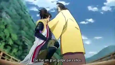 Gifuu Doudou!!: Kanetsugu to Keiji Episodio 21