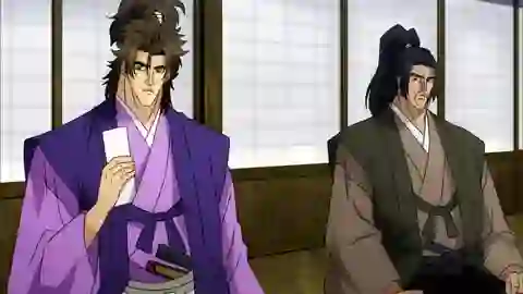 Gifuu Doudou!!: Kanetsugu to Keiji Episodio 23