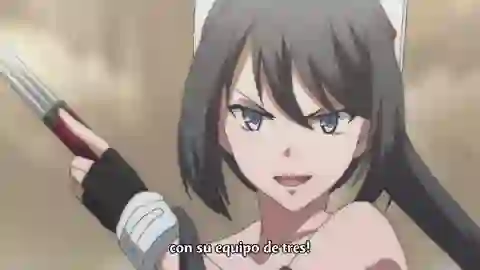 Gin no Guardian II Episodio 1