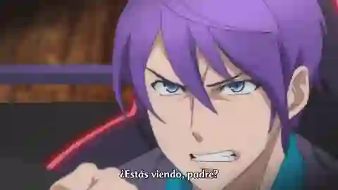 Gin no Guardian II Episodio 2