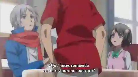 Gin no Guardian II Episodio 3