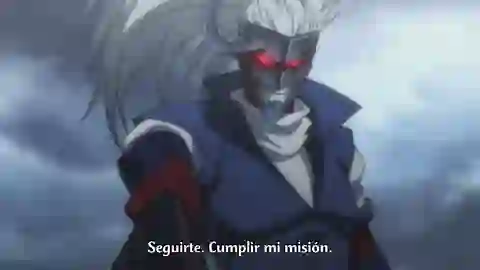 Gin no Guardian II Episodio 4