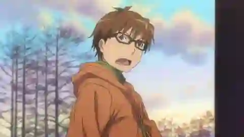 Gin no Saji Episodio 2