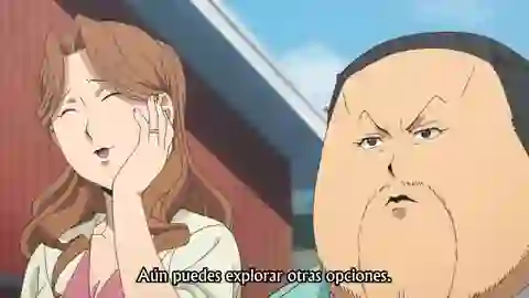 Gin no Saji Episodio 7