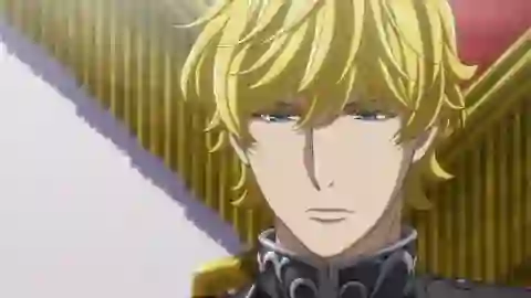 Ginga Eiyuu Densetsu: Die Neue These - Kaikou Episodio 2