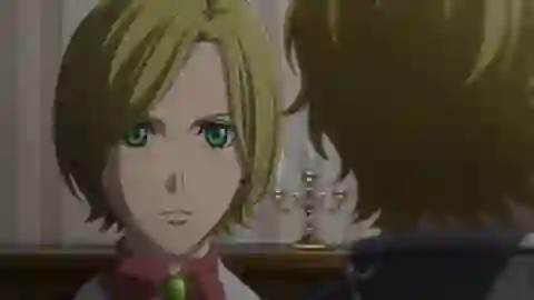 Ginga Eiyuu Densetsu: Die Neue These - Kaikou Episodio 3