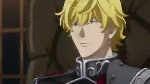Ginga Eiyuu Densetsu: Die Neue These - Kaikou Episodio 4