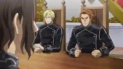 Ginga Eiyuu Densetsu: Die Neue These - Kaikou Episodio 9