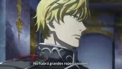 Ginga Eiyuu Densetsu Episodio 5