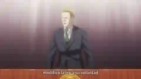 Ginga Eiyuu Densetsu Episodio 6
