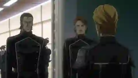 Ginga Eiyuu Densetsu Episodio 12
