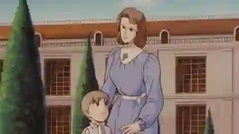 Ginga Eiyuu Densetsu Episodio 13