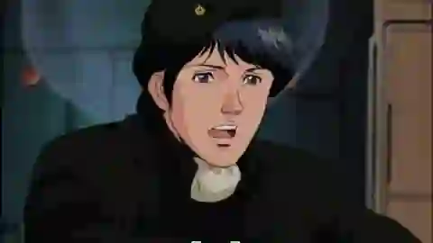Ginga Eiyuu Densetsu Episodio 15