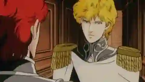 Ginga Eiyuu Densetsu Episodio 16