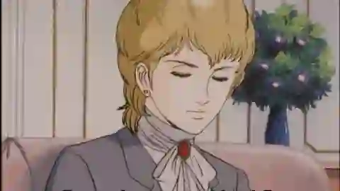 Ginga Eiyuu Densetsu Episodio 18