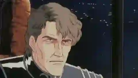 Ginga Eiyuu Densetsu Episodio 20