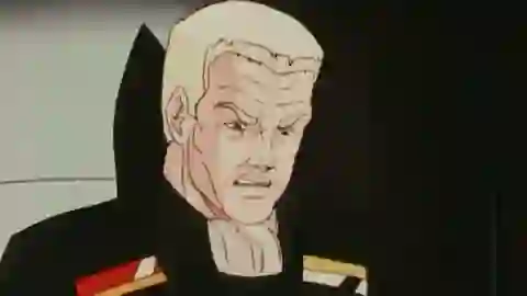 Ginga Eiyuu Densetsu Episodio 21
