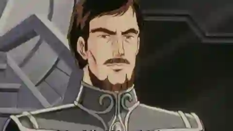 Ginga Eiyuu Densetsu Episodio 23