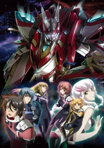 Ver Ginga Kikoutai Majestic Prince: Mirai e no Tsubasa online gratis