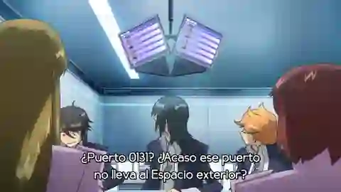 Ginga Kikoutai Majestic Prince Episodio 1