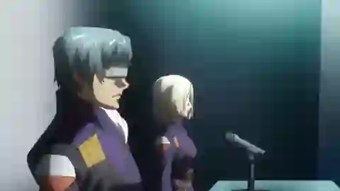 Ginga Kikoutai Majestic Prince Episodio 6
