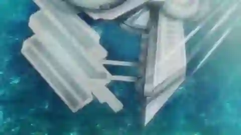 Ginga Kikoutai Majestic Prince Episodio 7