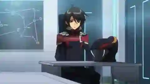 Ginga Kikoutai Majestic Prince Episodio 9