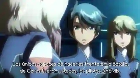 Ginga Kikoutai Majestic Prince Episodio 10