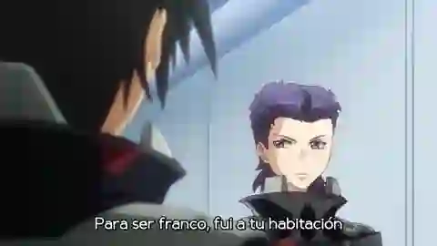 Ginga Kikoutai Majestic Prince Episodio 13