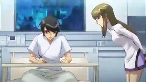 Ginga Kikoutai Majestic Prince Episodio 15