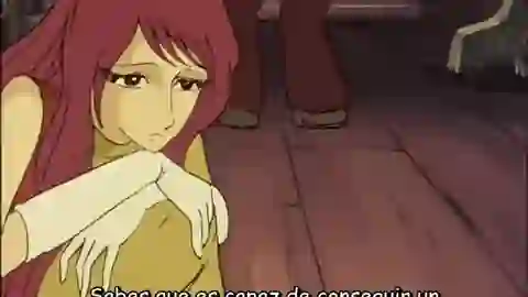Ginga Tetsudou 999 Episodio 2