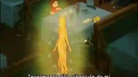 Ginga Tetsudou 999 Episodio 3