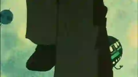 Ginga Tetsudou 999 Episodio 6