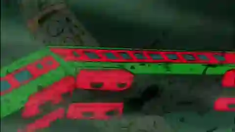 Ginga Tetsudou 999 Episodio 7