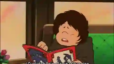 Ginga Tetsudou 999 Episodio 11