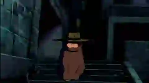 Ginga Tetsudou 999 Episodio 16
