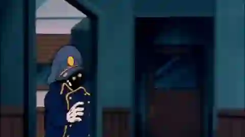 Ginga Tetsudou 999 Episodio 17