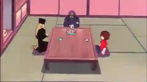 Ginga Tetsudou 999 Episodio 19