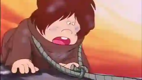 Ginga Tetsudou 999 Episodio 20