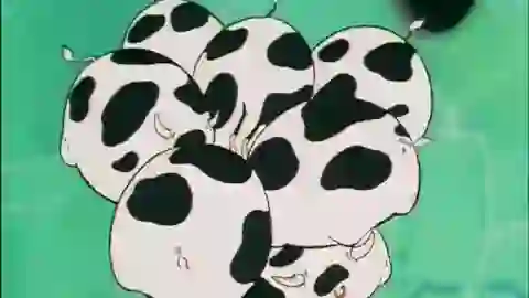 Ginga Tetsudou 999 Episodio 21