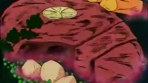 Ginga Tetsudou 999 Episodio 22
