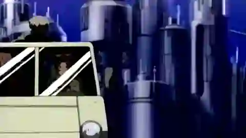 Ginga Tetsudou Monogatari: Eien e no Bunkiten Episodio 8