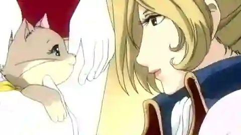Ginga Tetsudou Monogatari: Eien e no Bunkiten Episodio 15
