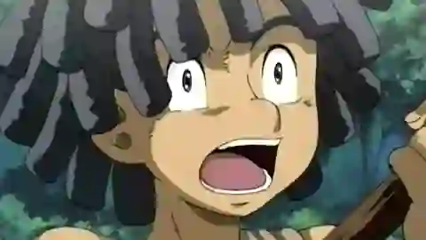 Ginga Tetsudou Monogatari: Eien e no Bunkiten Episodio 18